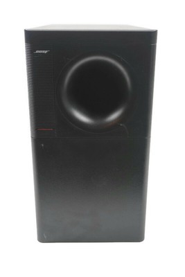 bose acoustimass 6 subwoofer